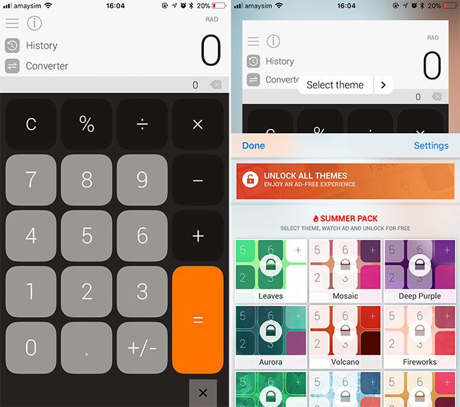 лучшие приложения калькулятор iphone ipad apple смотреть калькулятор