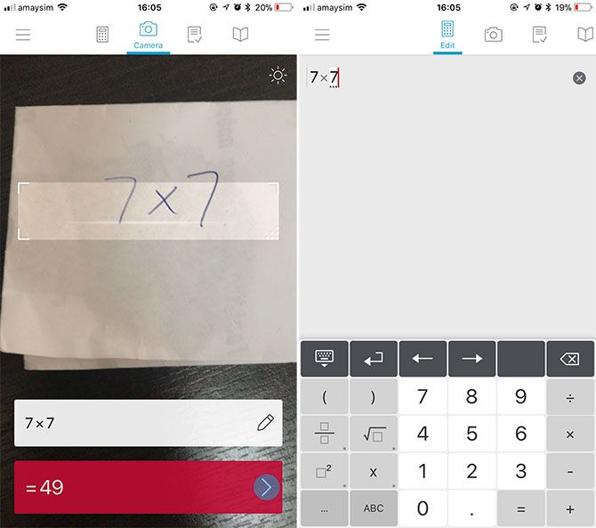 лучшие приложения калькулятор iphone ipad apple watch photomath