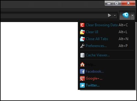 Click & Clean: Расширьте свой браузер за пределы настроек конфиденциальности и безопасности Firefox Dropdown