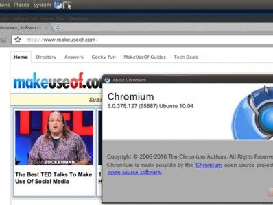 программное обеспечение Ubuntu