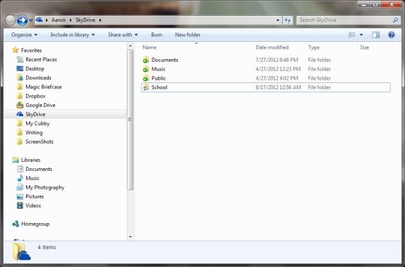 6 продуктов Microsoft, которые наконец появились" /></p>
<p>На самом деле, помимо SkyDrive, было создано несколько продуктов, таких как Windows Live Mesh и Windows Live Sync. В течение долгого времени (или, по крайней мере, так казалось) Windows Live Mesh и SkyDrive были двумя отдельными объектами: SkyDrive с 25 ГБ хранилища не синхронизирован с компьютером, а WLM с 5 ГБ хранилища способен синхронизировать любые папки с облаком</p>
<p>, Затем появилась Windows Live Sync, объединяющая две службы и позволяющая синхронизировать 2 ГБ из 25 ГБ хранилища с вашим компьютером. Это не было идеальным, но это было улучшение. Это увеличилось до 5 ГБ, а затем вскоре все сервисы объединились в SkyDrive — наконец, простое решение!</p>
<div style="clear:both; margin-top:0em; margin-bottom:1em;"><a href="https://helpexe.ru/windows/4-prilozhenija-adobe-air-todo-list-dlja" target="_blank" rel="nofollow" class="uc471285d2c416efe3d9d9038cdb4198e"><!-- INLINE RELATED POSTS 1/2 //--><div style="padding-left:1em; padding-right:1em;"><span class="ctaText">Читайте также:</span>  <span class="postTitle">4 приложения Adobe AIR ToDo List для управления вашими задачами</span></div></a></div><p>То, что было здорово, было за короткое время, все 25 ГБ можно было синхронизировать</p><script data-noptimize="" data-wpfc-render="false">
/* <![CDATA[ */
fpm_start( "true" );
/* ]]> */
</script>

<p>, Тогда Microsoft позволяла только пользователям, у которых уже были учетные записи, синхронизировать 25 ГБ, тогда как всем новым пользователям — 7 ГБ. Хотя этот вариант не так хорош, он все же лучше, чем большинство доступных служб синхронизации файлов, и прекрасно интегрируется в Microsoft Office и Hotmail.</p>
<p>Еще одна приятная вещь, которую Microsoft сделала с SkyDrive, — сделать так, чтобы значок соответствовал другим значкам в Windows 7 на панели задач. Было бы хорошо, если бы это было для всех приложений Microsoft.</p>
<p><noscript><img decoding="async" src="/wp-content/uploads/2012/10/6-produktov-microsoft-kotorye-nakonec-byli_3_1.jpg" alt=