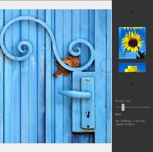 Добавьте спецэффекты к вашим фотографиям с Pixo [MakeUseOf Giveaway] door2