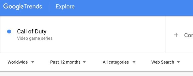 Google-Trends-критерий