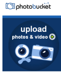 Загрузить изображения в Photobucket, используя логотип Firefox Photobucket