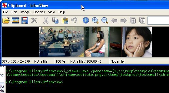 10 полезных инструментов командной строки IrfanView для работы с изображениями irfan9