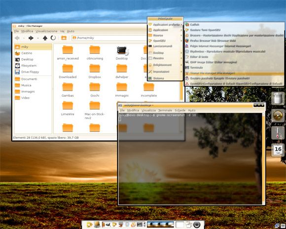 список дистрибутивов Linux