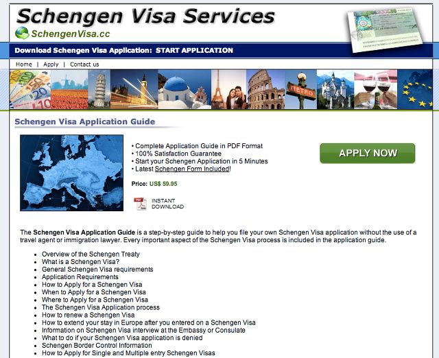 Шенген-визы включает в себя
