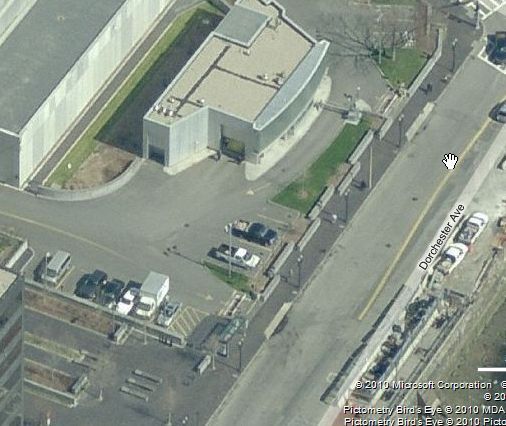 Bing воздушные карты