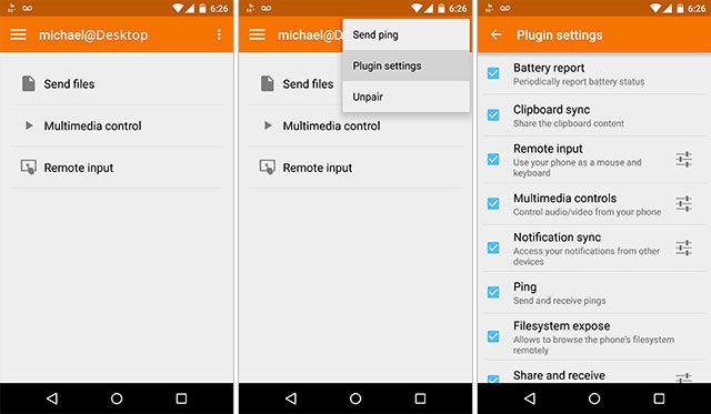 КДЭ-подключения-андроид-фронт-и-Plugin-настройка