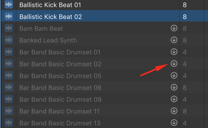 скачать яблочные петли
