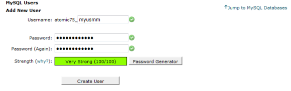 WordPress MySQL учебник