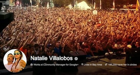 технари, чтобы следовать на Google +