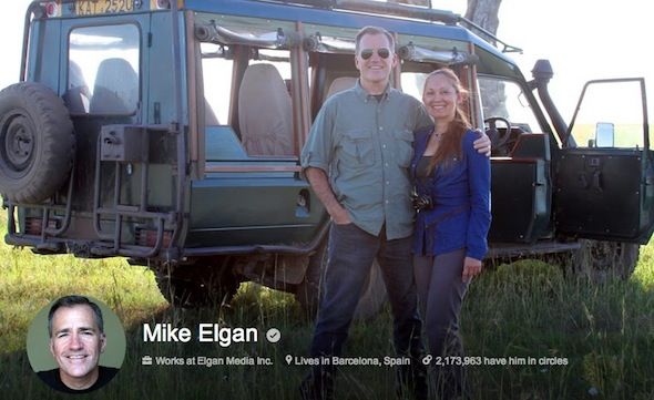 технари, чтобы следовать на Google +