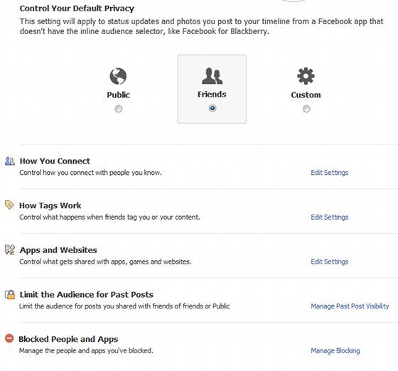 я ненавижу фейсбук
