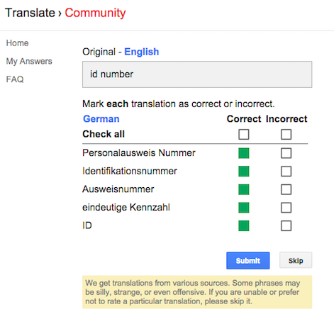 7 краудсорсинговых проектов Google, которые помогают нам сегодня googletrans