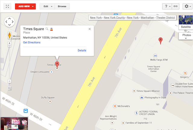 7 краудсорсинговых проектов Google, которые помогают нам сегодня mapmaker 640x431