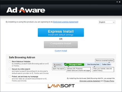 Ad-Aware Pro 10.5: последнее обновление для Quick & Powerful Security Suite [Дешевая распродажа] adaware2