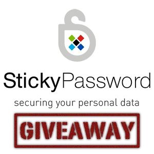Sticky Password Pro 6.0: держите ваши пароли в безопасности и организованно [Дешевая распродажа] Sticky Password Pro 6