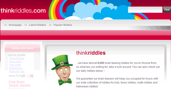 трудные загадки