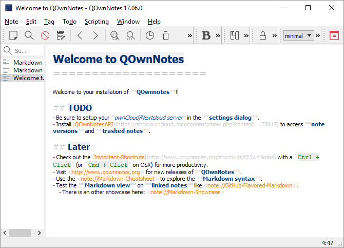 qownnotes