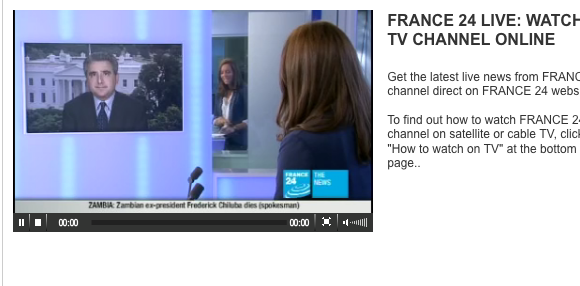 6 прямых трансляций профессиональных новостей, которые вы можете смотреть онлайн бесплатно france24 в прямом эфире