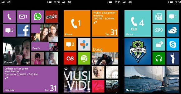 Windows 8 телефон