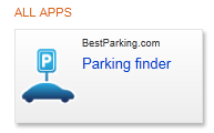 Карты Bing - Планирование поездок на автомобиле стало намного проще. В самом деле. mapsappsparking