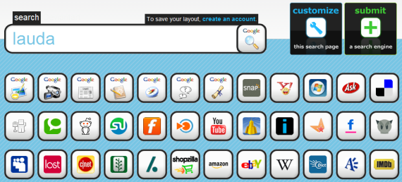 Прохладные поисковые системы, чтобы помнить coolsearch04