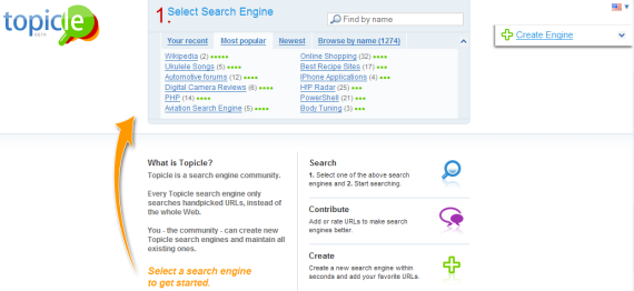 Прохладные Поисковые машины, чтобы Помнить coolsearch07