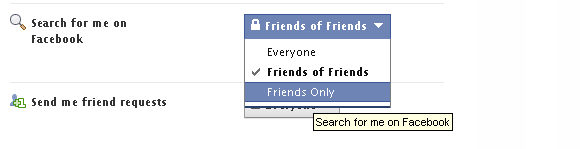поиск профиля в фейсбуке