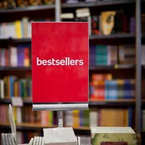 списки книг бестселлеров