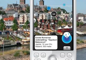 Layar - универсальная дополненная реальность для iPhone и Android Layar