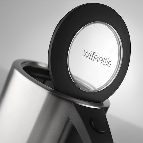 ikettle крышкой