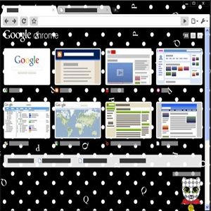 темы Google Chrome