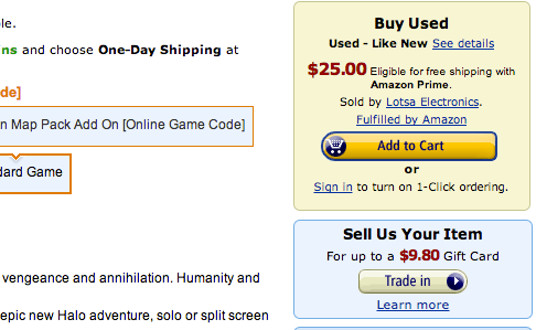 продавать подержанные видео игры онлайн