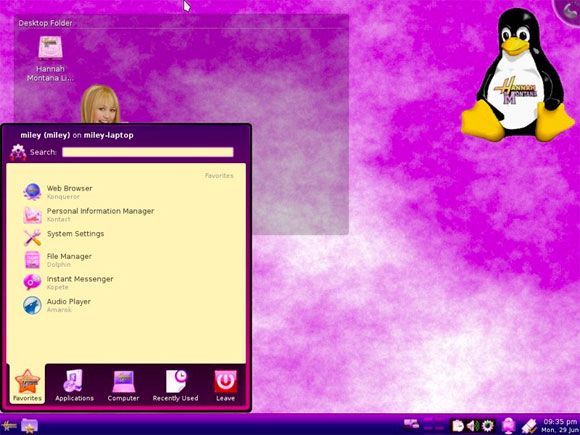 список рассылки linux