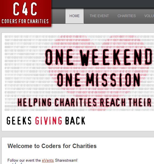 6 технически подкованных благотворительных организаций вернут этот праздничный сезон coders4charity