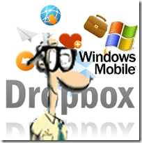Dropbox Windows Mobile