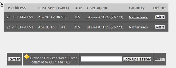настроить соединение VPN