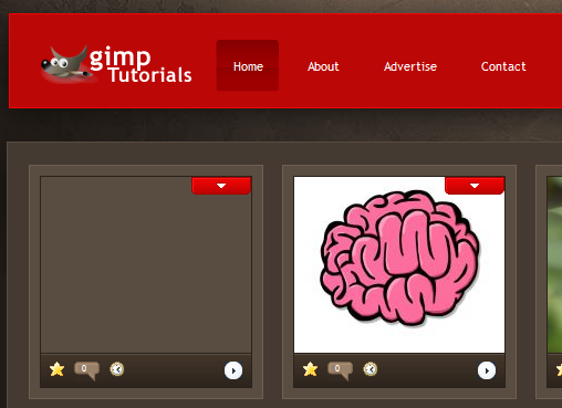 GIMP фоторедактирование