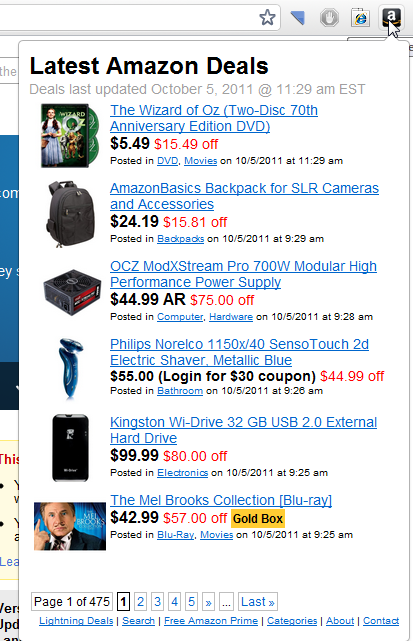 опыт покупок в амазоне