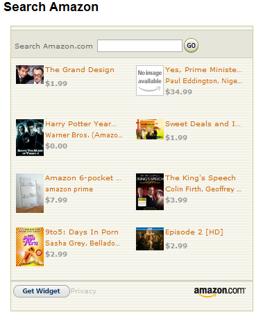 амазонка аддон