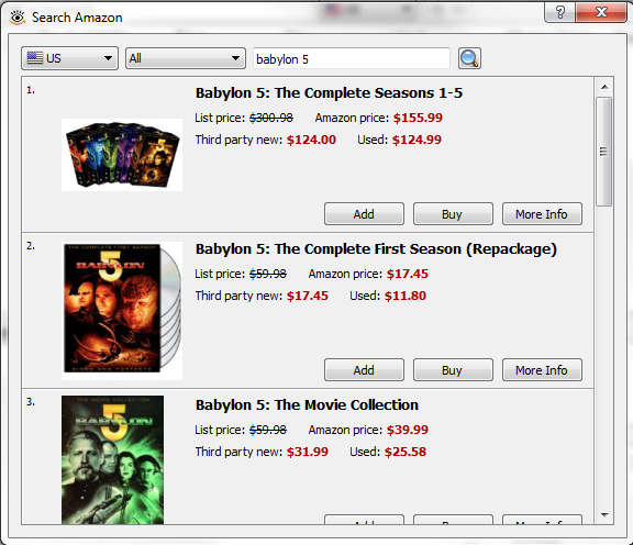 амазонка аддон
