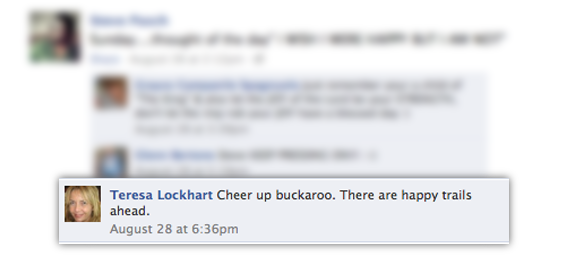 типы людей в фейсбуке