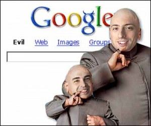 Как удалить последние поиски, не оставляя случайно следа зло Google