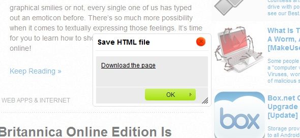 Wysiwyg HTML-редактор