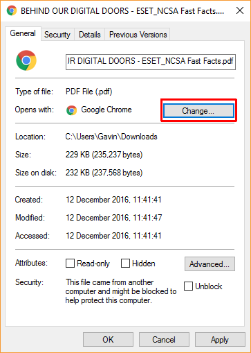 Вот почему ты Дон' /></p>
<p>Обратите внимание, что этот процесс одинаков для Firefox, Microsoft Edge или любого другого средства просмотра PDF, которое вы хотели бы использовать по умолчанию.</p><script data-noptimize=