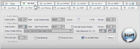 WinX DVD Ripper Platinum - резервное копирование DVD в 5 минут [Дешевая распродажа] WinX DVD Ripper02