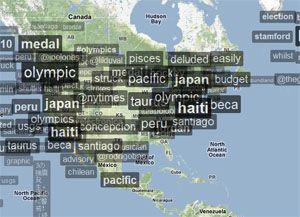 3 крутых Twitter и Google Maps Mashups, которые вы должны проверить twittergoogle