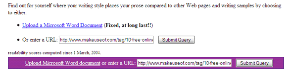 8 удобочитаемости веб-инструментов для проверки качества письма Readability04